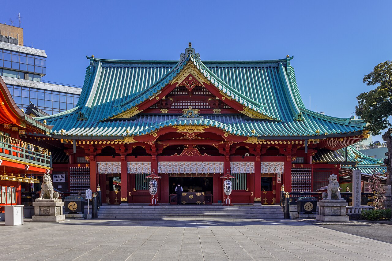 御茶ノ水〜神田明神〜秋葉原散歩