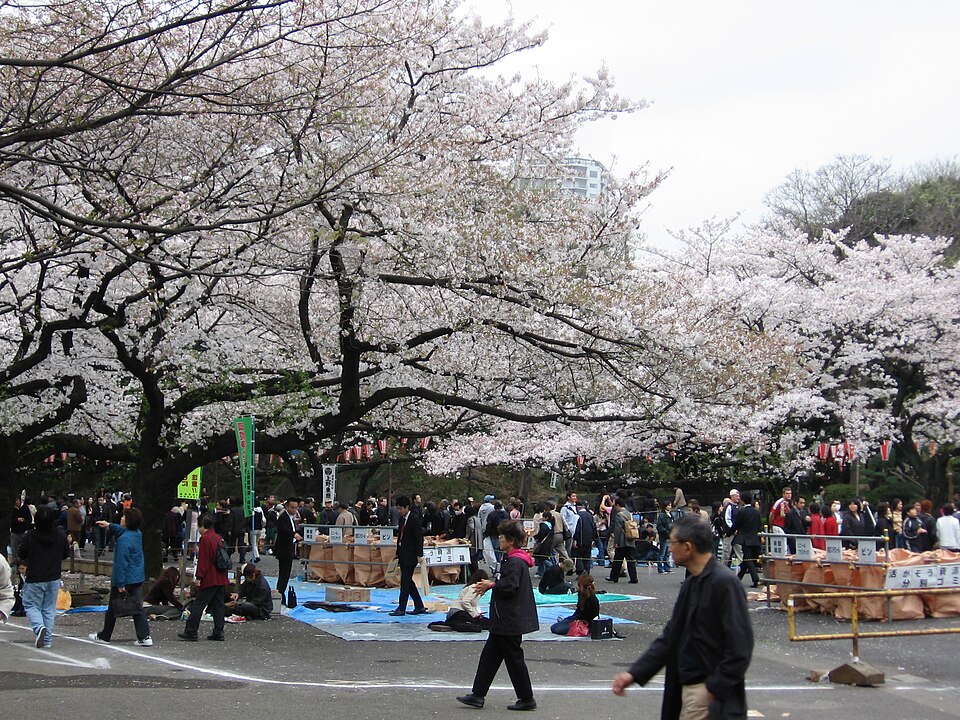 上野公園