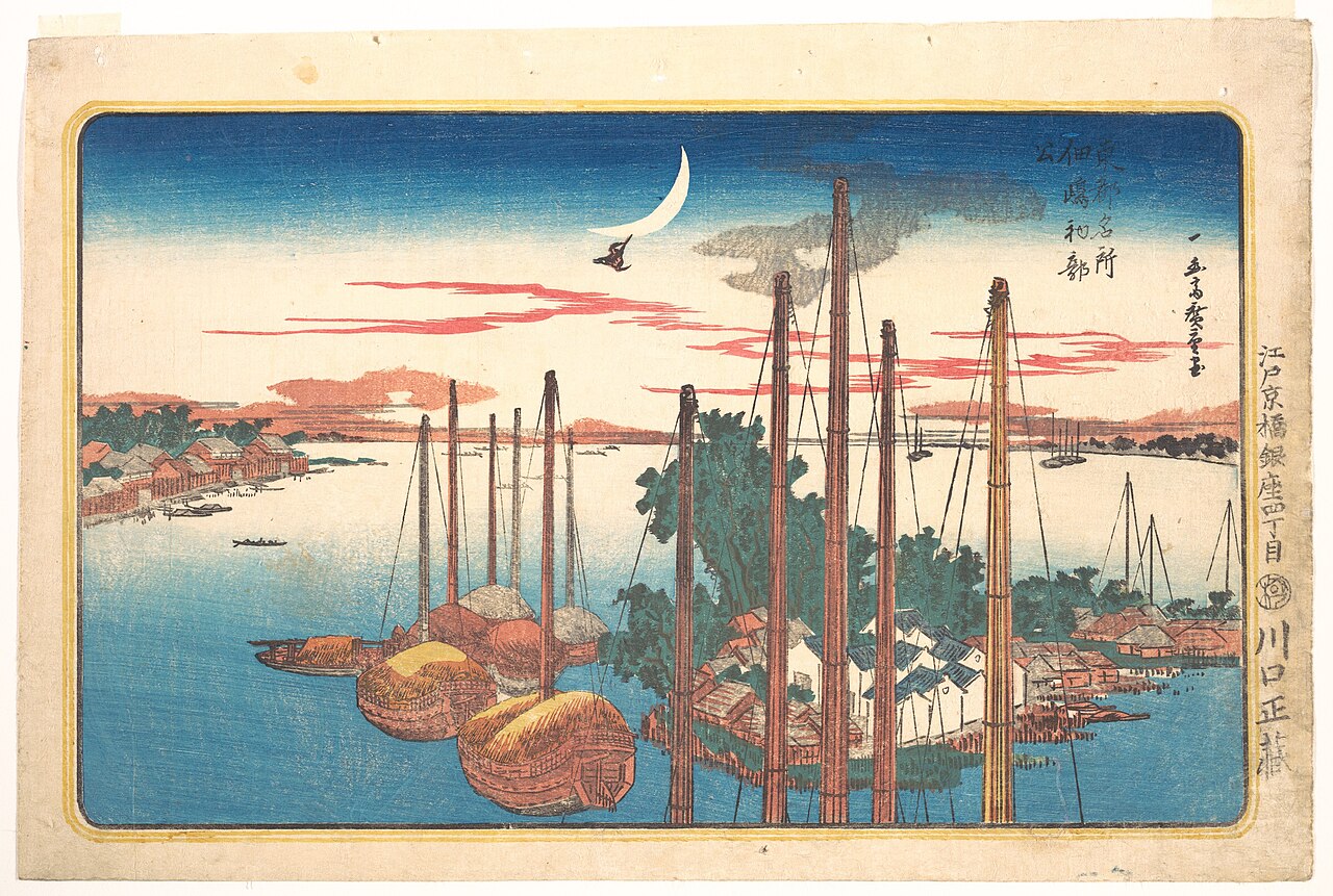 佃島