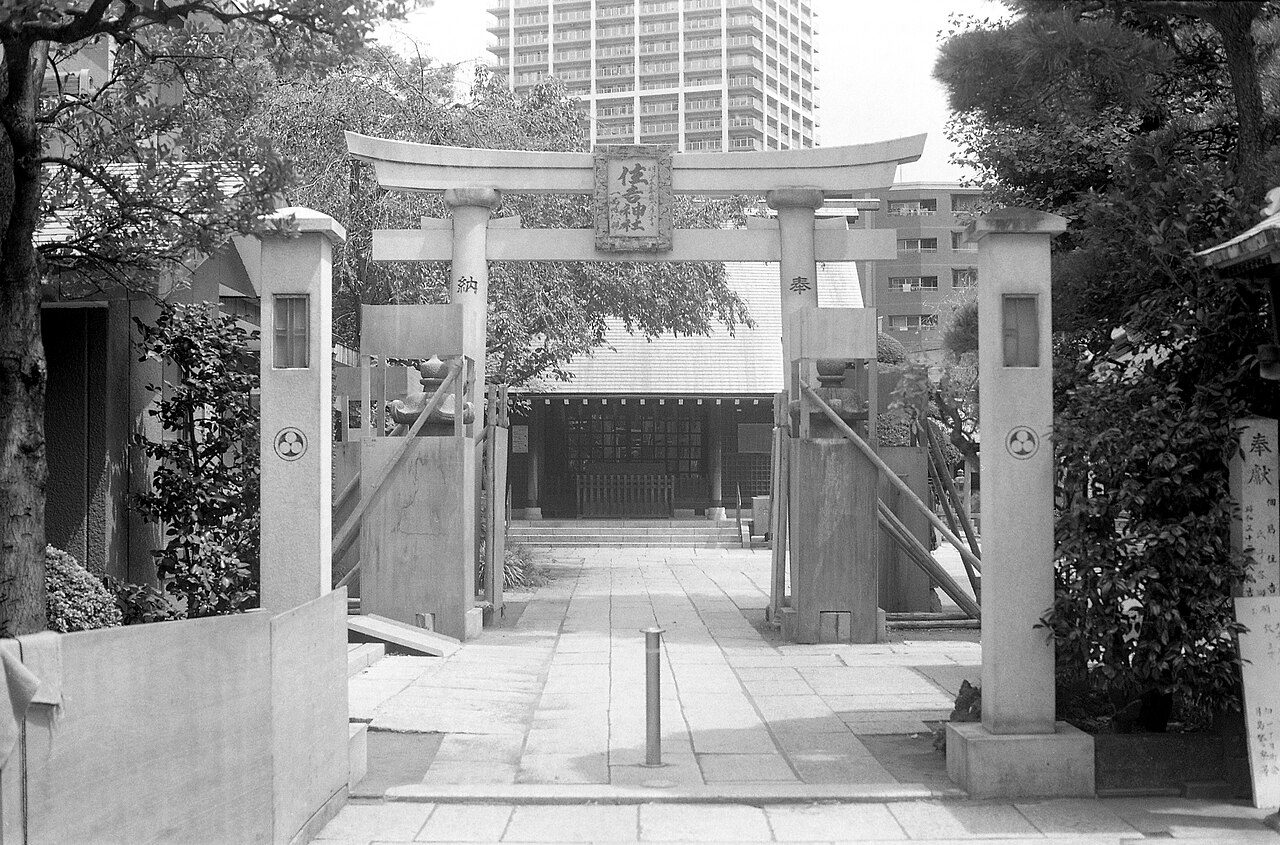 住吉神社（佃）