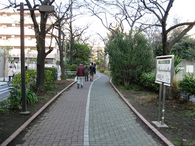 亀戸から南砂へ 都電砂町線の廃線跡散歩