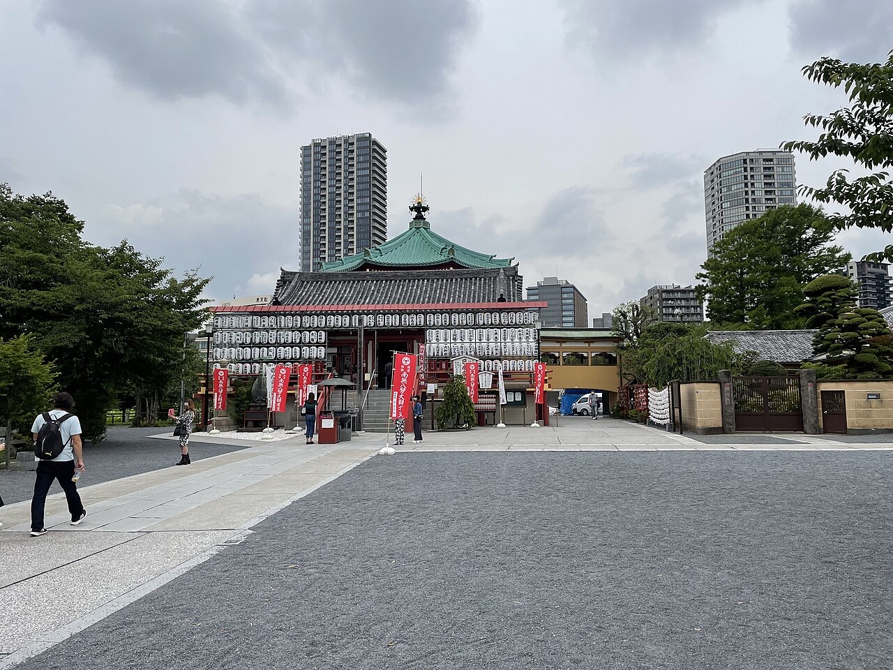 不忍池弁天堂