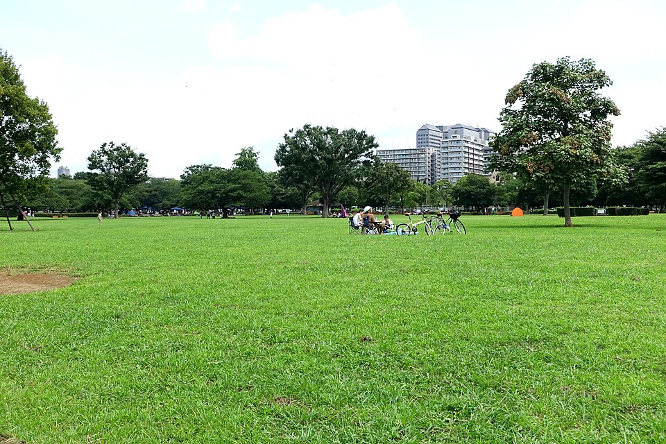 木場公園