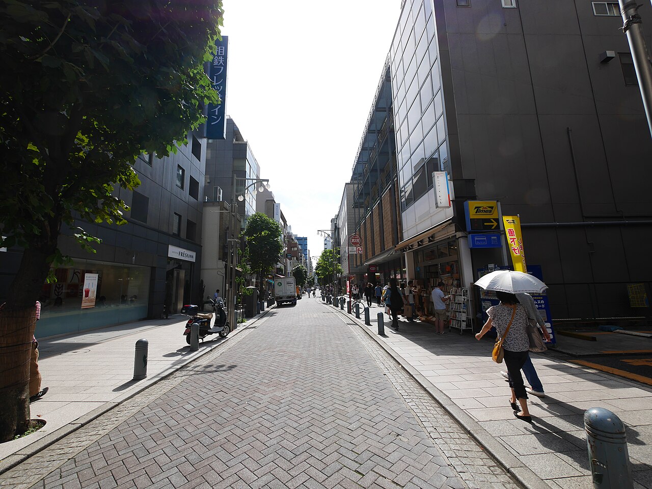 すずらん通り