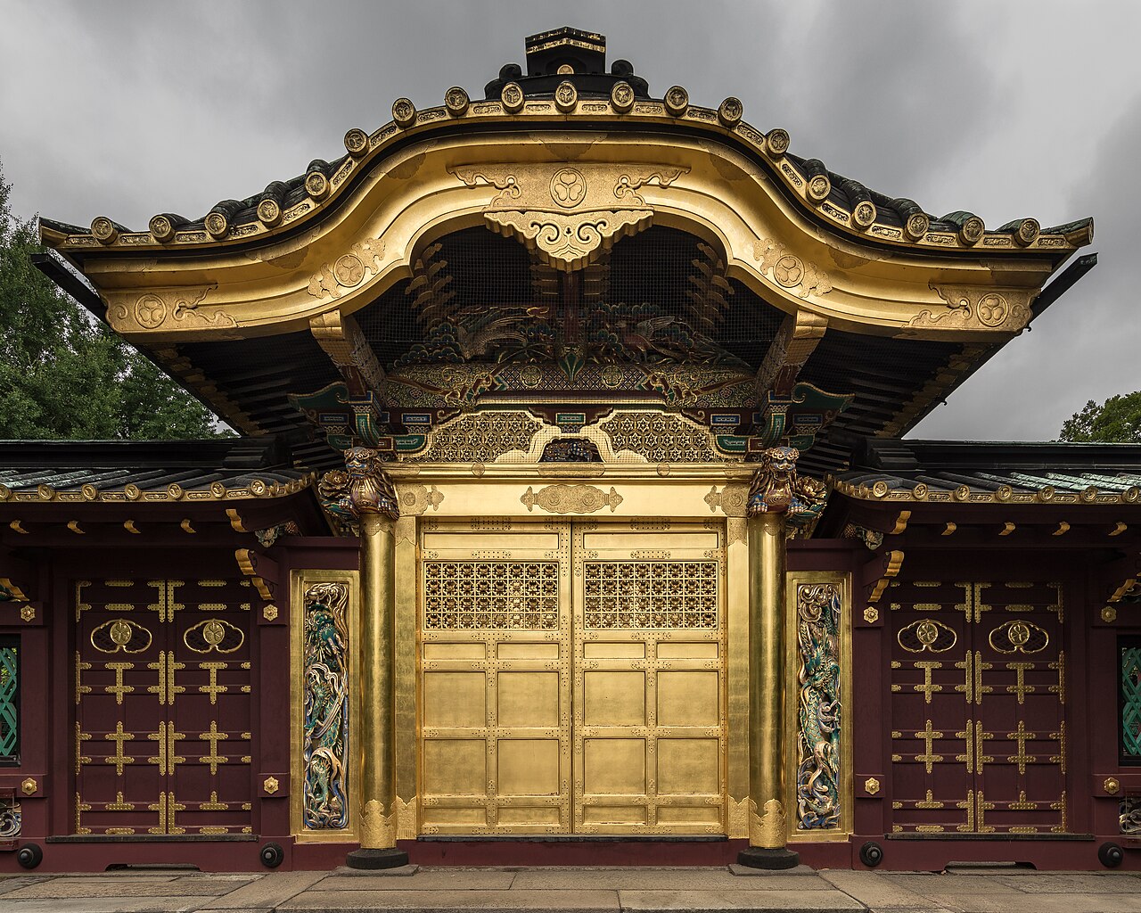 上野東照宮