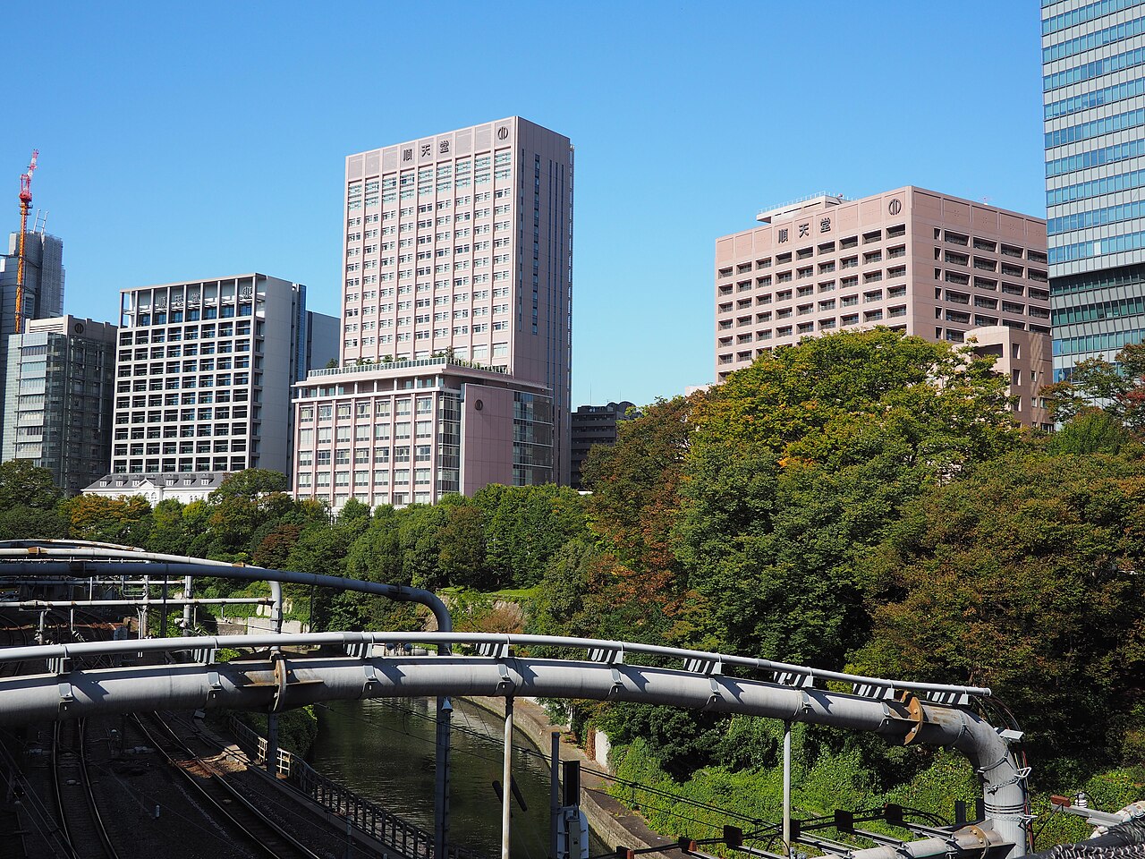 お茶の水橋