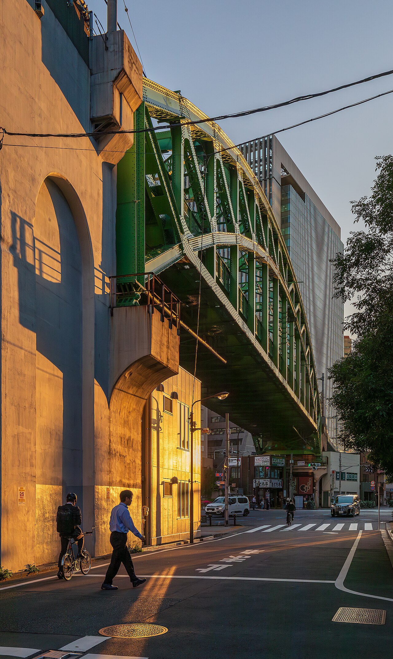 昌平橋
