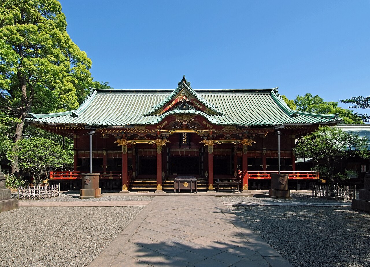 根津から千駄木へ 美術館と文豪の歴史散歩