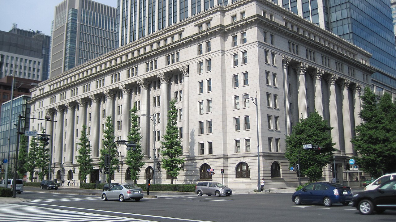 明治生命館