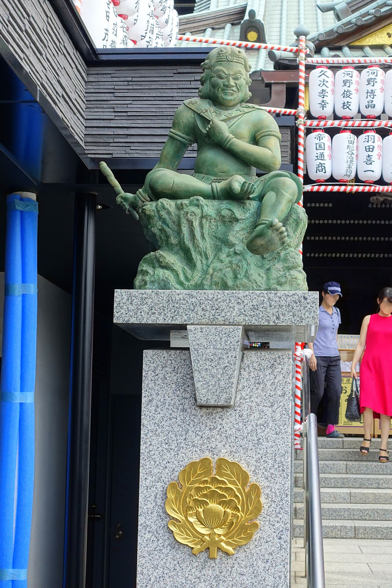 深川不動堂